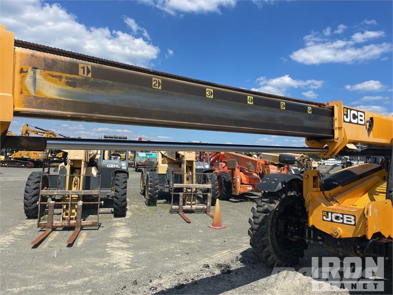 JCB 509.42 Teleszkópos rakodók