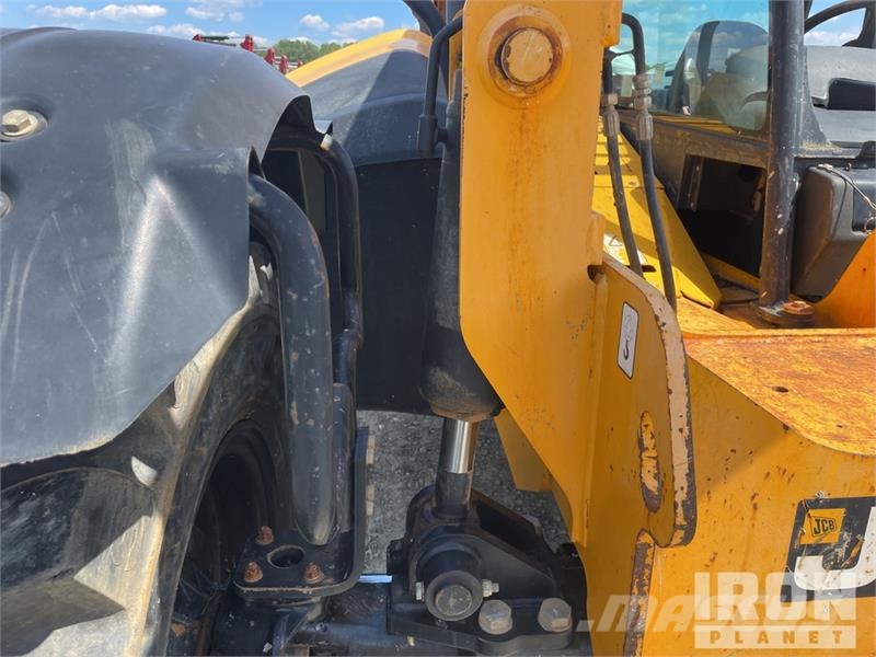 JCB 509.42 Teleszkópos rakodók