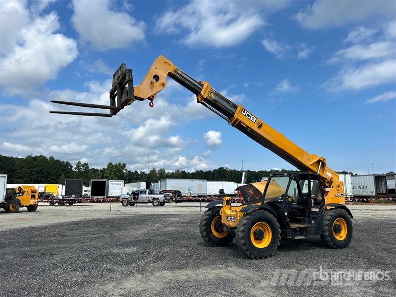 JCB 509.42 Teleskoplader