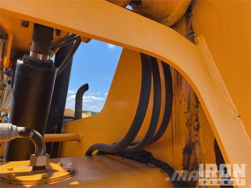 JCB 509.42 Teleszkópos rakodók