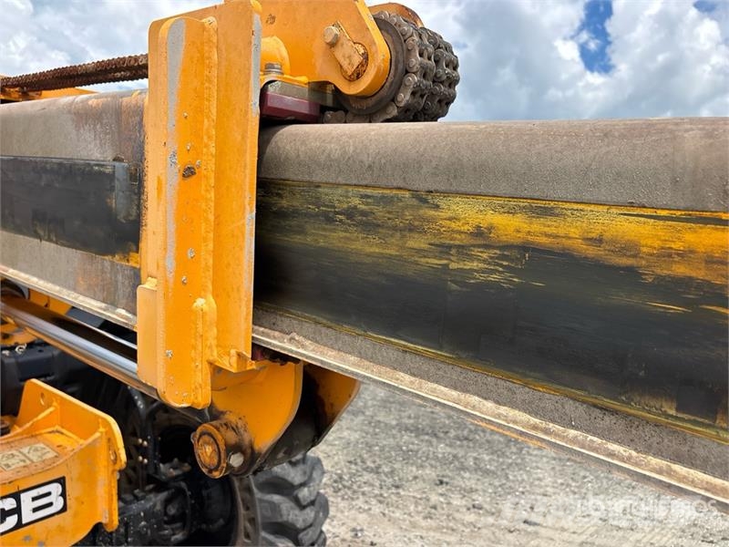JCB 509.42 Teleskoplæssere