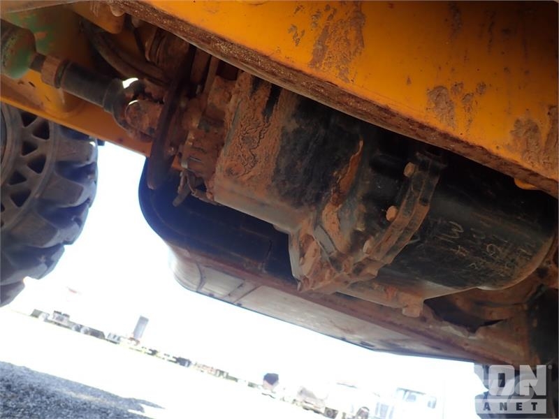JCB 509.42F Telehandler Telescopic handlers