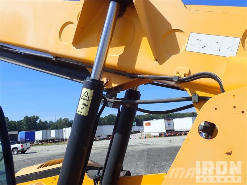 JCB 509.42F Telehandler Telescopic handlers