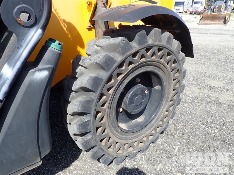 JCB 509.42F Telehandler Telescopic handlers
