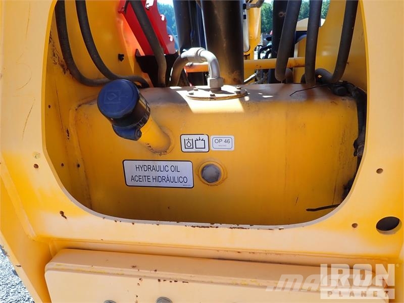 JCB 509.42F Telehandler Telescopic handlers
