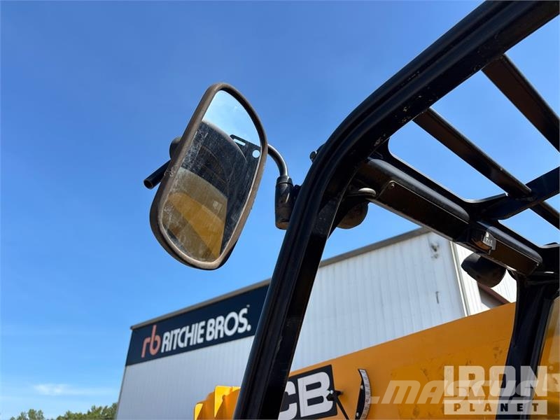 JCB 509.42F Telehandler Telescopic handlers