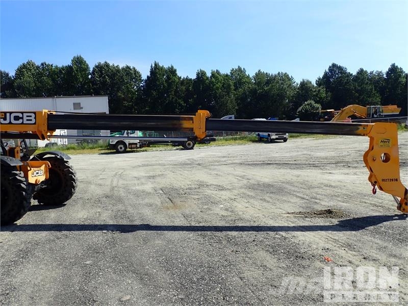 JCB 509.42F Telehandler Telescopic handlers