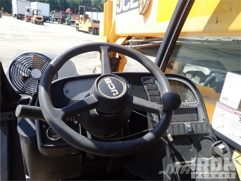 JCB 509.42F Telehandler Telescopic handlers