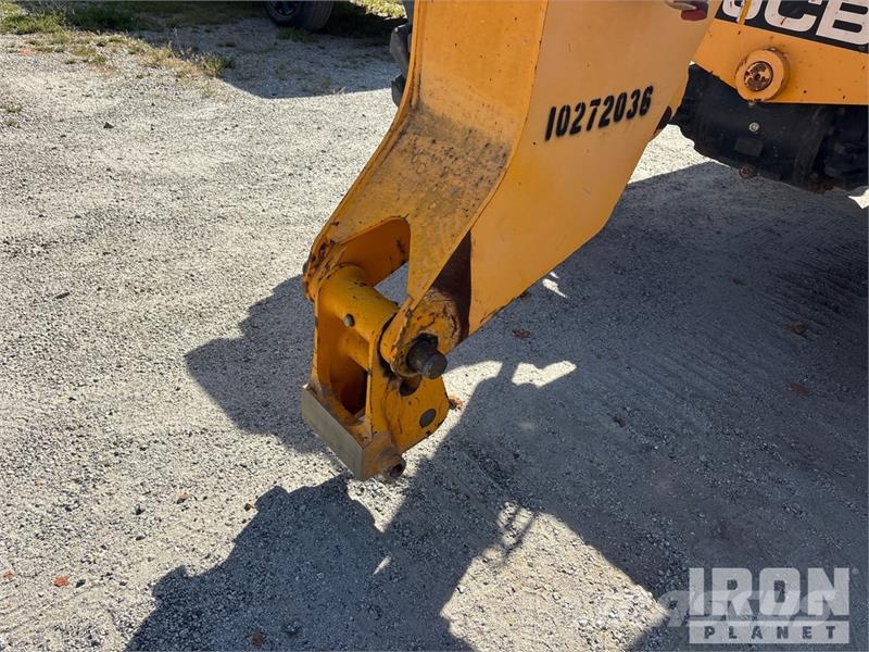 JCB 509.42F Telehandler Telescopic handlers