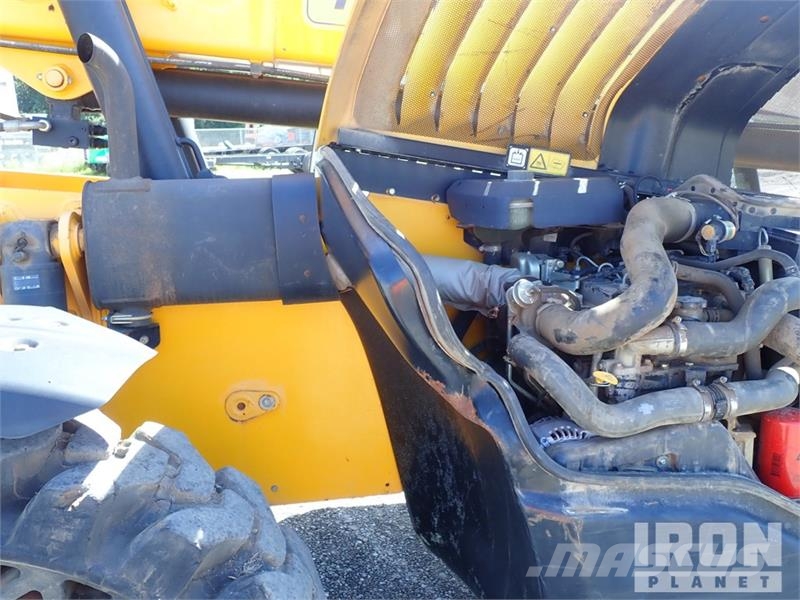 JCB 509.42F Telehandler Telescopic handlers