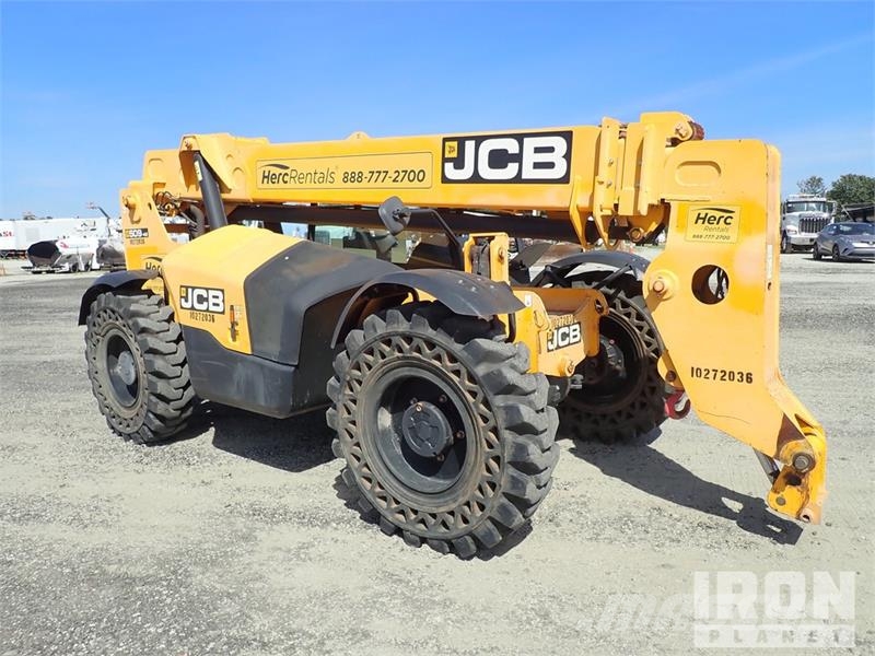 JCB 509.42F Telehandler Telescopic handlers