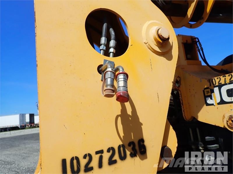 JCB 509.42F Telehandler Telescopic handlers