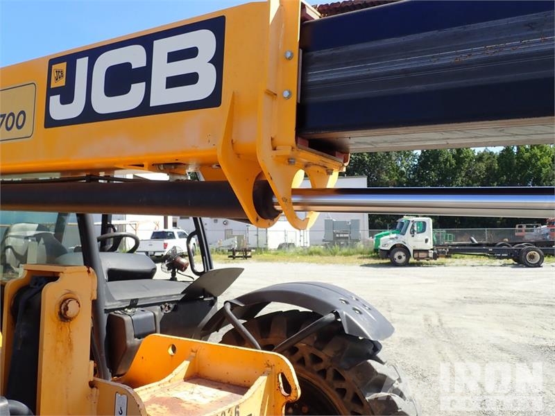 JCB 509.42F Telehandler Telescopic handlers