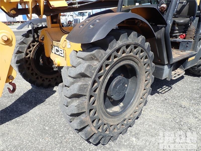 JCB 509.42F Telehandler Telescopic handlers