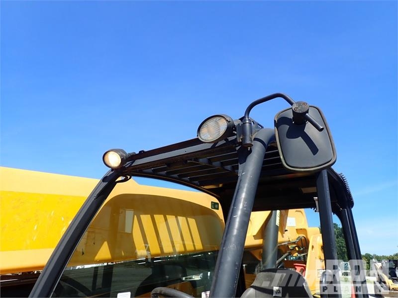 JCB 509.42F Telehandler Telescopic handlers