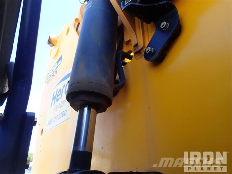 JCB 509.42F Telehandler Telescopic handlers