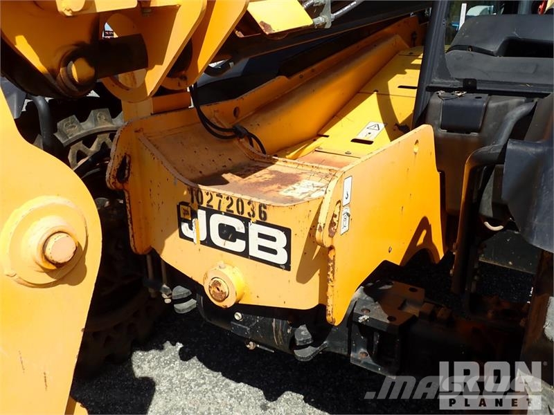 JCB 509.42F Telehandler Telescopic handlers