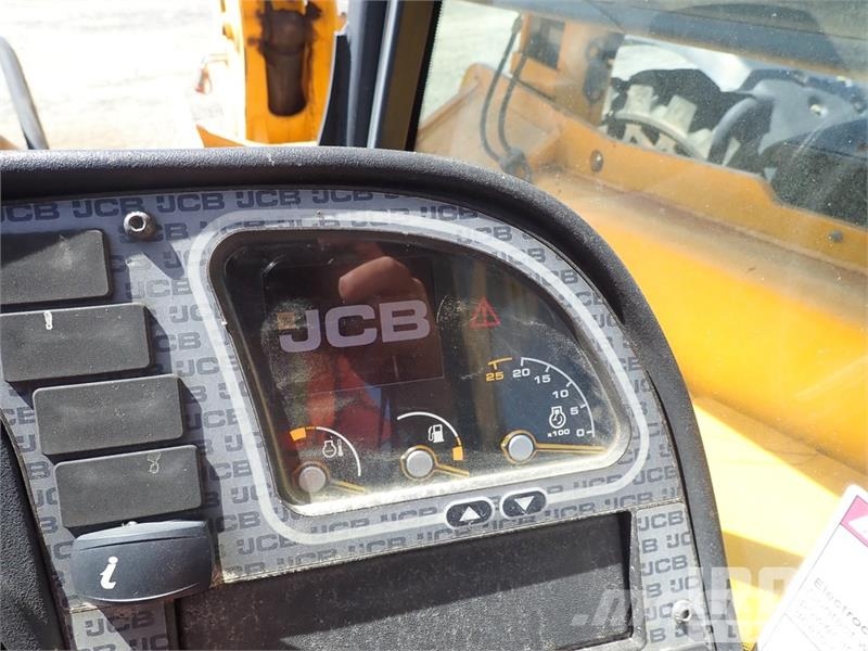 JCB 509.42F Telehandler Telescopic handlers