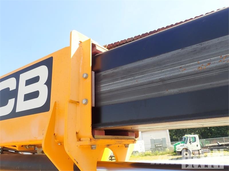 JCB 509.42F Telehandler Telescopic handlers
