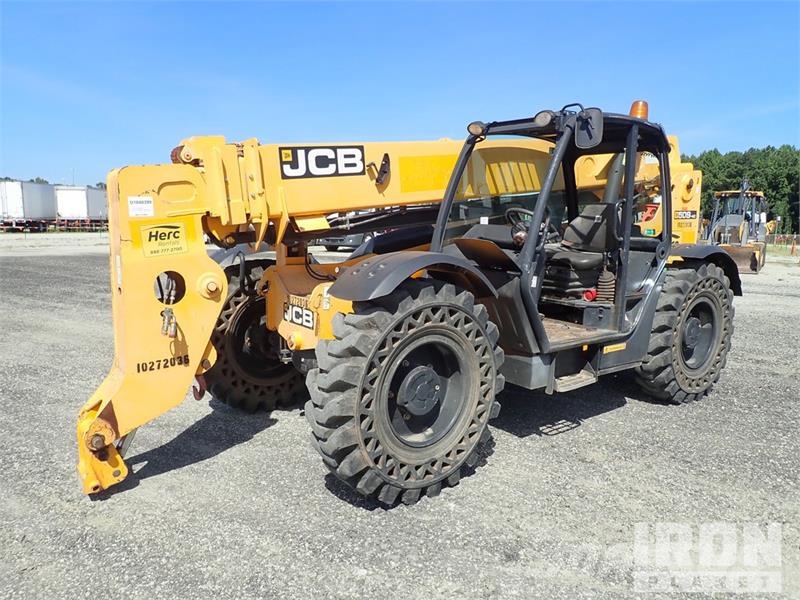 JCB 509.42F Telehandler Telescopic handlers