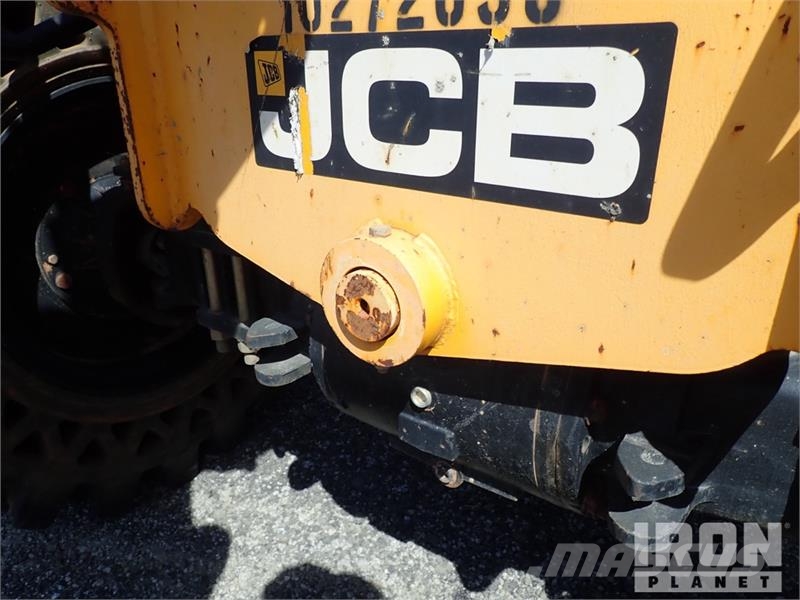 JCB 509.42F Telehandler Telescopic handlers