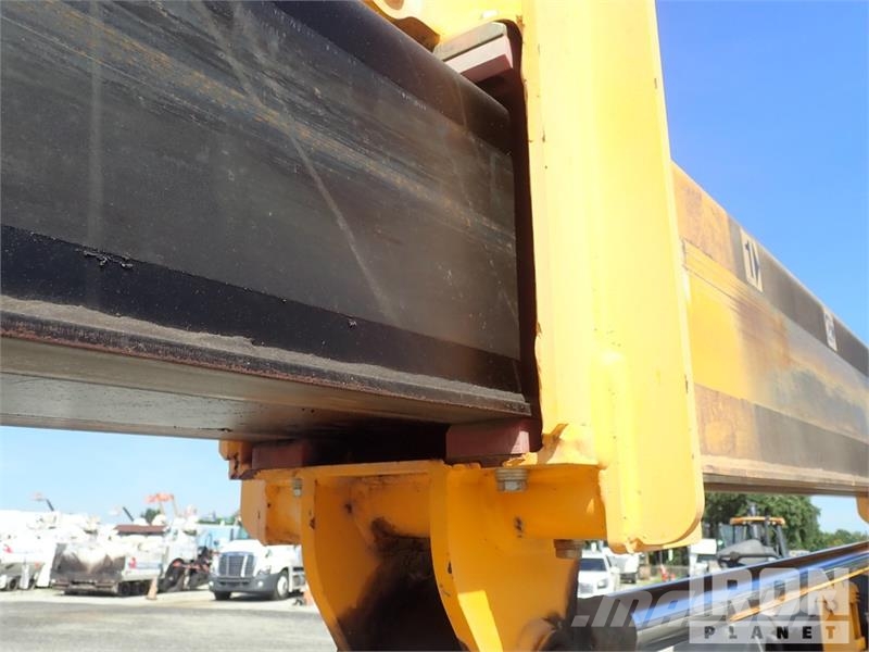 JCB 509.42F Telehandler Telescopic handlers
