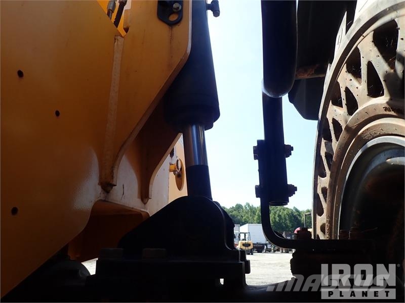 JCB 509.42F Telehandler Telescopic handlers