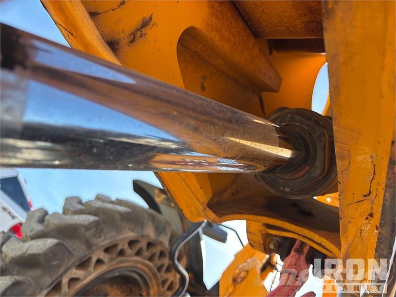 JCB 509.42F Telehandler Telescopic handlers