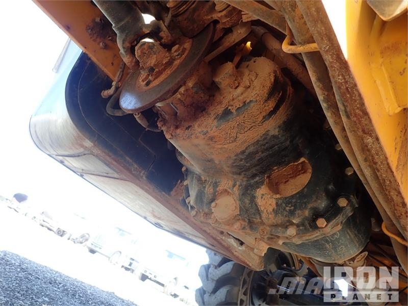 JCB 509.42F Telehandler Telescopic handlers
