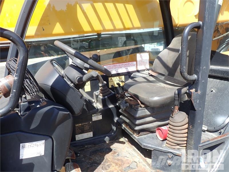 JCB 509.42F Telehandler Telescopic handlers