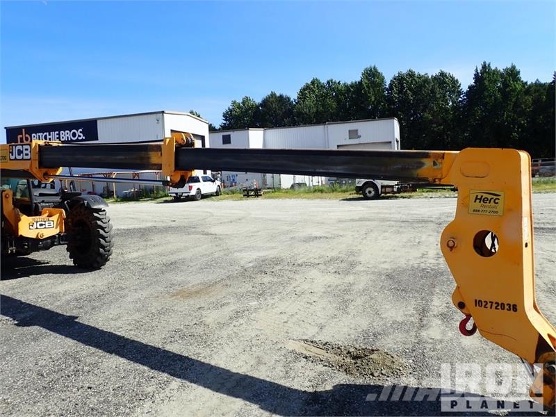 JCB 509.42F Telehandler Telescopic handlers