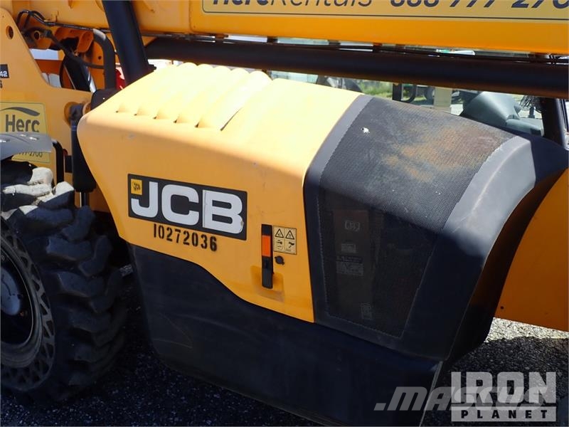 JCB 509.42F Telehandler Telescopic handlers