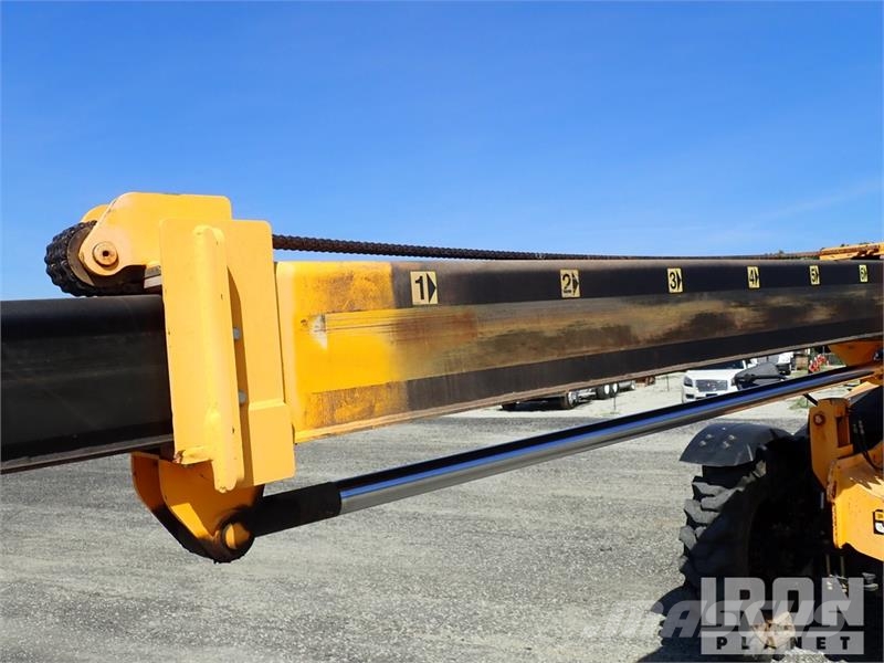 JCB 509.42F Telehandler Telescopic handlers