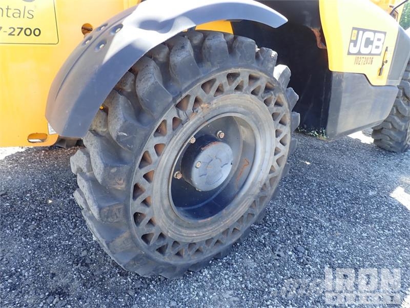 JCB 509.42F Telehandler Telescopic handlers