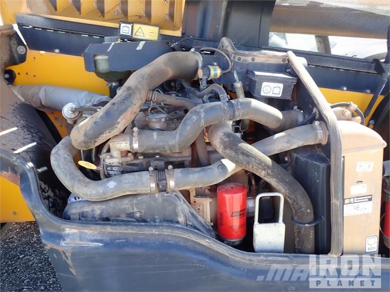 JCB 509.42F Telehandler Telescopic handlers