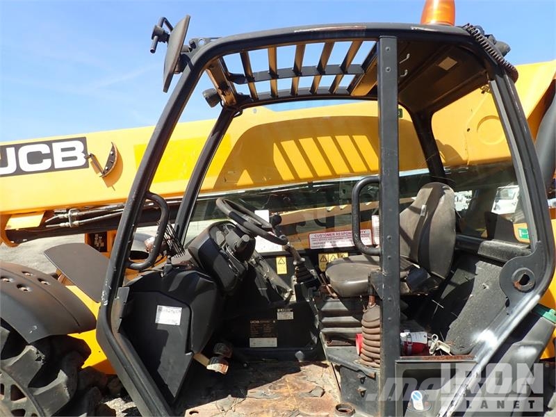 JCB 509.42F Telehandler Telescopic handlers