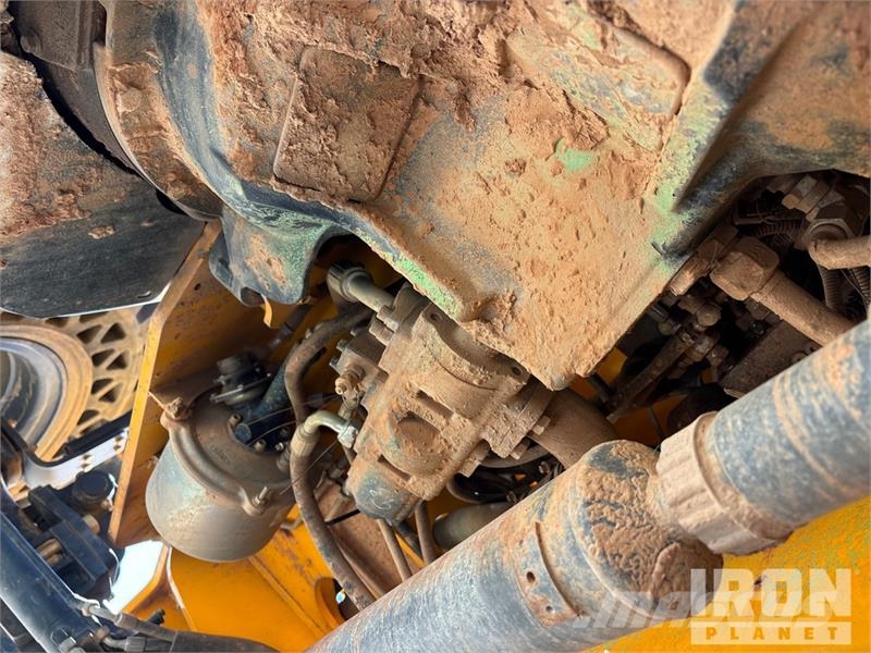 JCB 509.42F Telehandler Telescopic handlers