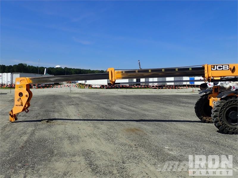 JCB 509.42F Telehandler Telescopic handlers