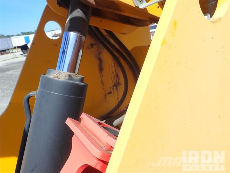 JCB 509.42F Telehandler Telescopic handlers