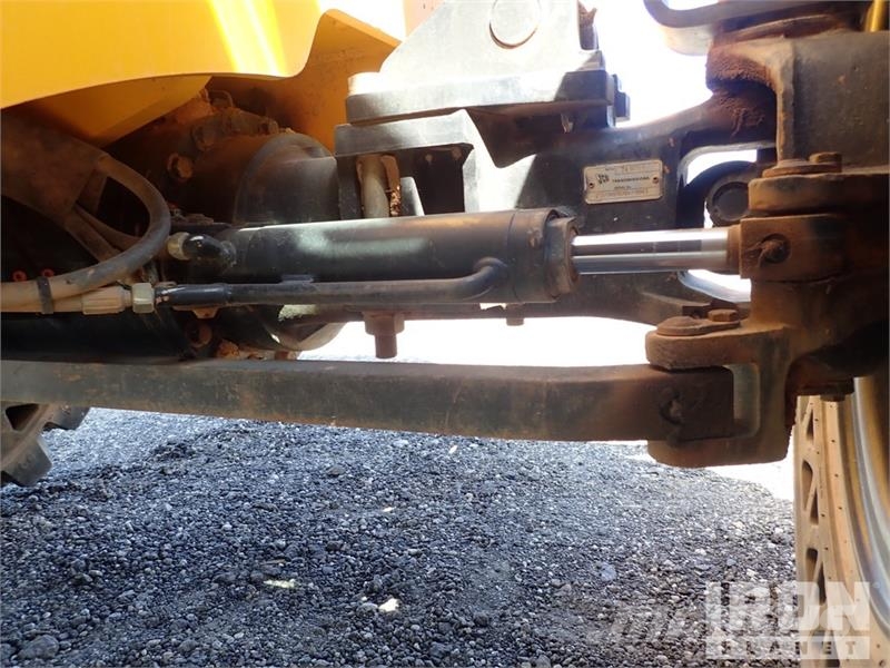 JCB 509.42F Telehandler Telescopic handlers