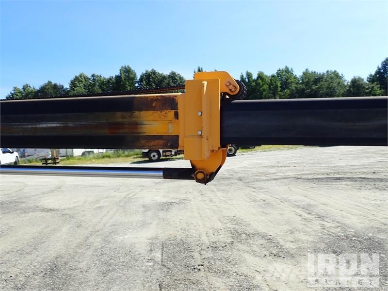 JCB 509.42F Telehandler Telescopic handlers