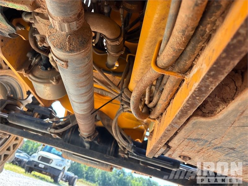 JCB 509.42F Telehandler Telescopic handlers