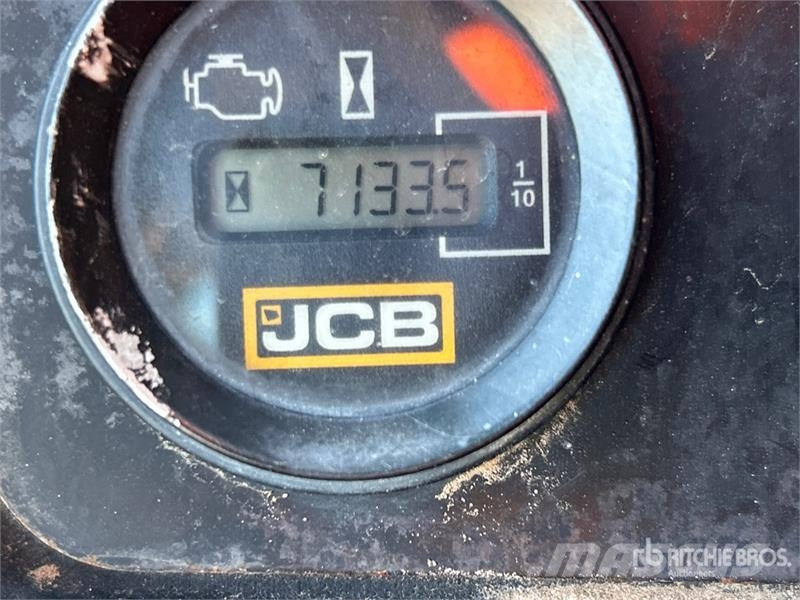 JCB 510-56 Τηλεσκοπικοί ανυψωτές