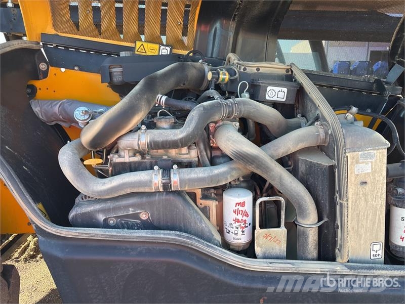 JCB 510-56 Teleskopiskie manipulatori