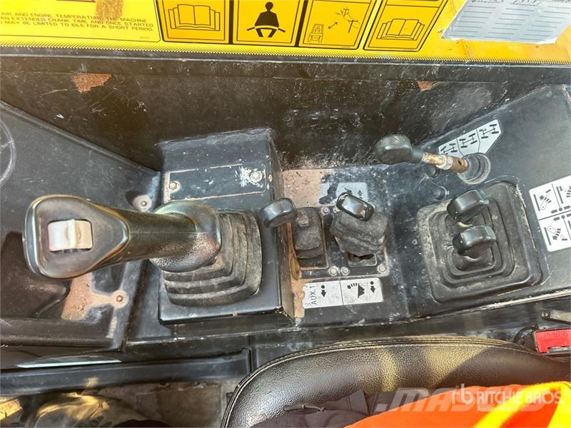 JCB 510-56 Τηλεσκοπικοί ανυψωτές