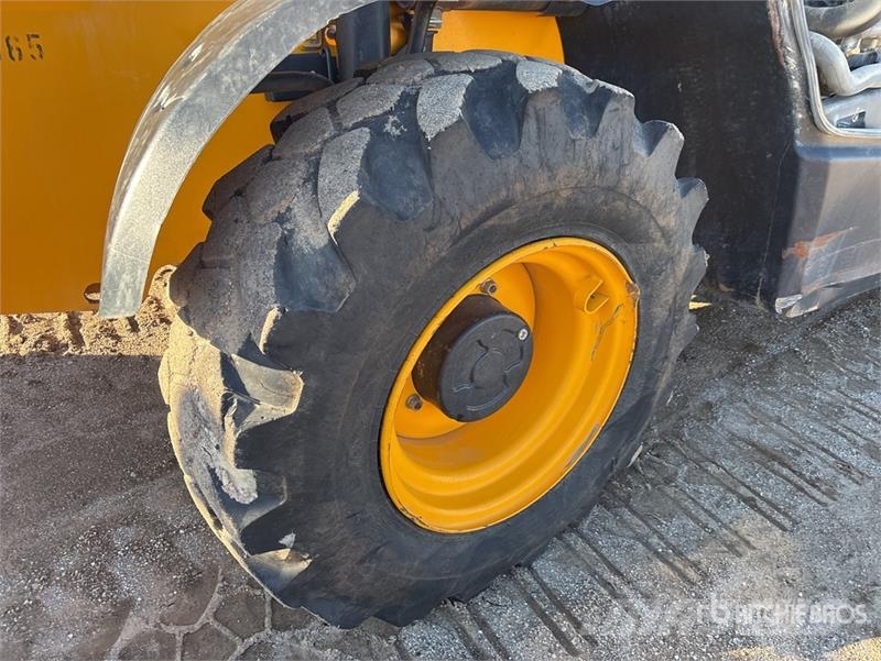 JCB 510-56 Teleskopiskie manipulatori