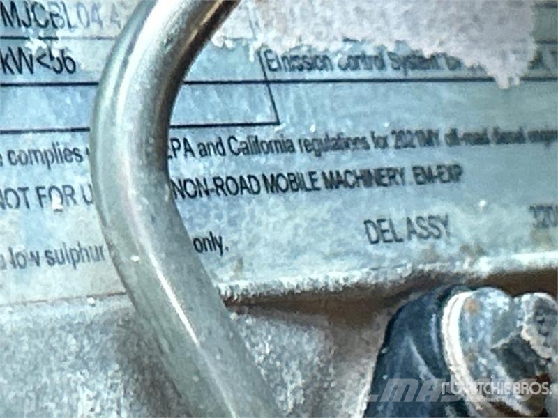 JCB 510-56 Τηλεσκοπικοί ανυψωτές