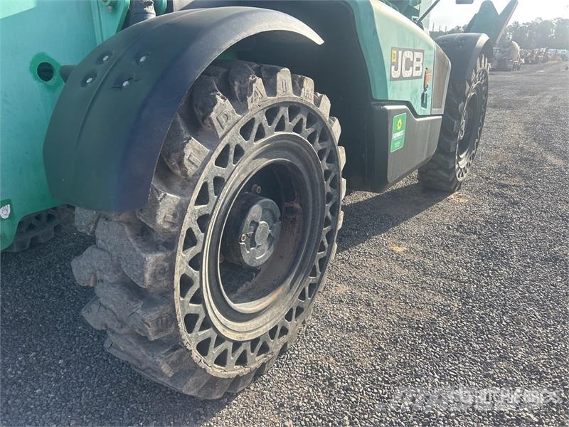 JCB 510-56 Teleskopski viličarji
