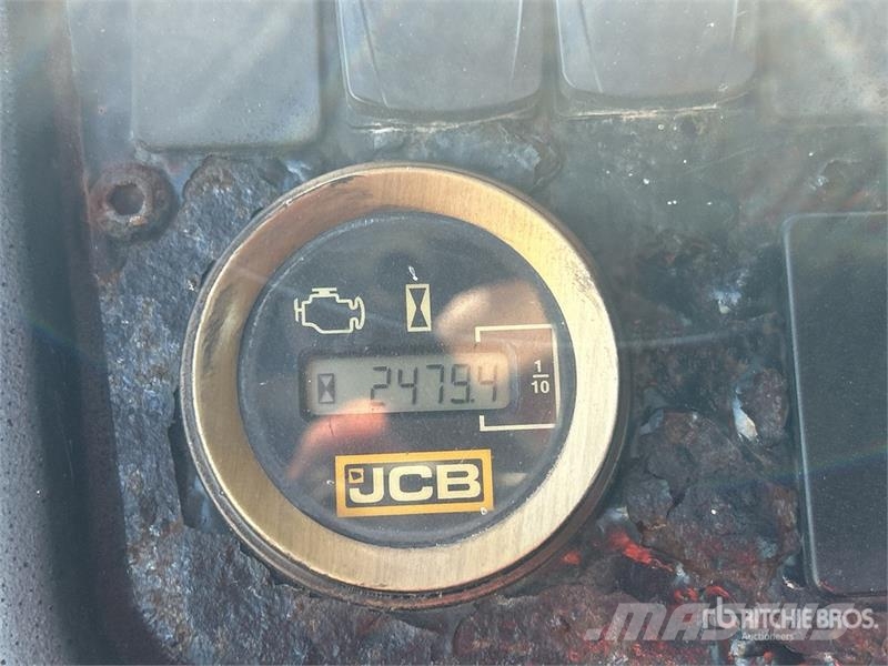 JCB 510-56 Teleskopski viličarji
