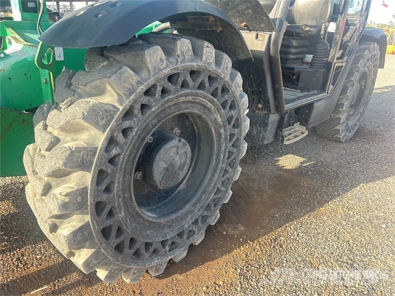 JCB 510-56 Teleskopski viličarji